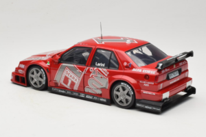 Alfa Romeo 155 V6 Ti #1 N. Larini DTM 1994 UT Models 1:18 180940201 Метал — снимка 7 от 8