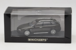 Alfa Romeo 159 Brooklands Green Minichamps 1:43 400120411 Метал — снимка 4 от 4