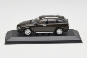 Alfa Romeo 159 Brooklands Green Minichamps 1:43 400120411 Метал