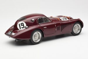 Alfa Romeo 8C 2900 B Speciale #19 24 Hours of Le Mans 1938 CMC 1:18 M-111 Метал — снимка 2 от 6
