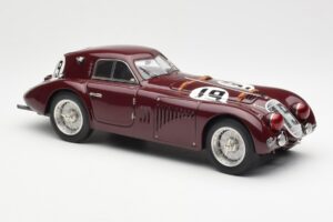 Alfa Romeo 8C 2900 B Speciale #19 24 Hours of Le Mans 1938 CMC 1:18 M-111 Метал — снимка 4 от 6
