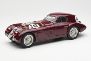 Alfa Romeo 8C 2900 B Speciale #19 24 Hours of Le Mans 1938 CMC 1:18 M-111 Метал