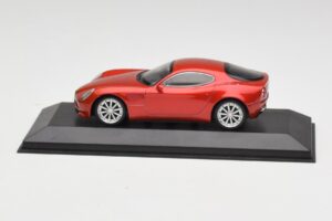 Alfa Romeo 8C Competizione Alfa Червен Minichamps 1:43 403120523 Метал