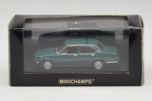 Alfa Romeo Alfetta 1.8 Зелен Minichamps 1:43 400120204 Метал — снимка 4 от 4