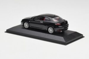 Alfa Romeo GT Черен Minichamps 1:43 400120320 Метал — снимка 3 от 4