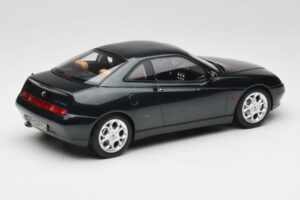 Alfa Romeo GTV 916 Coventry Green Metallic Norev 1:18 187842 Метал — снимка 2 от 6