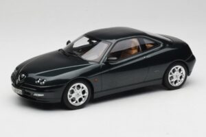 Alfa Romeo GTV 916 Coventry Green Metallic Norev 1:18 187842 Метал