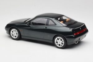 Alfa Romeo GTV 916 Coventry Green Metallic Norev 1:18 187842 Метал — снимка 5 от 6