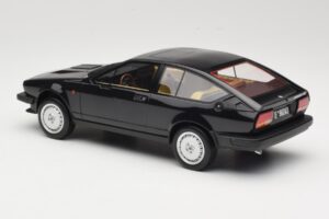 Alfa Romeo GTV6 2.5 Черен Laudoracing-Models 1:18 LM110C Метал — снимка 5 от 6
