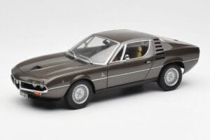 Alfa Romeo Montreal Кафяв Металик AUTOart 1:18 70173 Метал