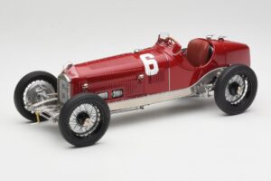 Alfa Romeo P3 #6 R. Caracciola Monza GP Winner 1932 CMC 1:18 M-221 Метал