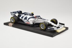 AlphaTauri Honda AT01 #10 P. Gasly Winner Italian GP 2020 Minichamps 1:18 117200810 Метал — снимка 4 от 6