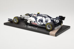 AlphaTauri Honda AT01 #10 P. Gasly Winner Italian GP 2020 Minichamps 1:18 117200810 Метал — снимка 5 от 6