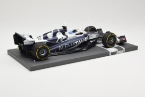 AlphaTauri AT03 #10 P. Gasly Bahrain GP 2022 Minichamps 1:18 117220110 Метал — снимка 3 от 6