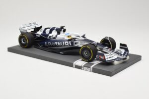 AlphaTauri AT03 #10 P. Gasly Bahrain GP 2022 Minichamps 1:18 117220110 Метал — снимка 4 от 6