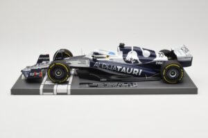 AlphaTauri AT03 #10 P. Gasly Bahrain GP 2022 Minichamps 1:18 117220110 Метал