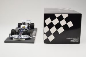 AlphaTauri AT03 #10 P. Gasly Bahrain GP 2022 Minichamps 1:18 117220110 Метал — снимка 6 от 6