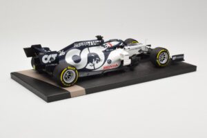 AlphaTauri Honda AT01 #26 D. Kvyat Italian GP 2020 Minichamps 1:18 117200826 Метал — снимка 3 от 6