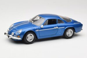 Alpine A110 1600S Син Maisto 1:18 31850 Метал