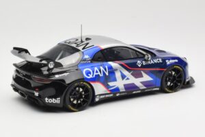 Alpine A110 GT4 Evo Alpine Esports Team 2024 Otto 1:18 OT1160 Смола — снимка 2 от 6