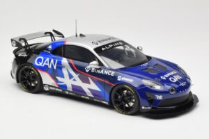 Alpine A110 GT4 Evo Alpine Esports Team 2024 Otto 1:18 OT1160 Смола — снимка 4 от 6