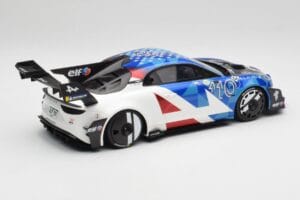 Alpine A110 Pikes Peak Бял Otto 1:18 OT1095 Смола — снимка 2 от 6