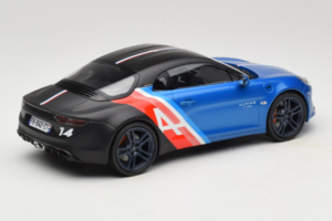 Alpine A110 S #14 Trackside 2021 Norev 1:18 185331 Метал — снимка 2 от 6