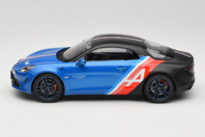 Alpine A110 S #14 Trackside 2021 Norev 1:18 185331 Метал — снимка 3 от 6