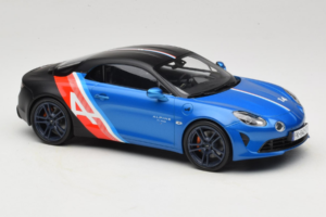 Alpine A110 S #14 Trackside 2021 Norev 1:18 185331 Метал — снимка 4 от 6