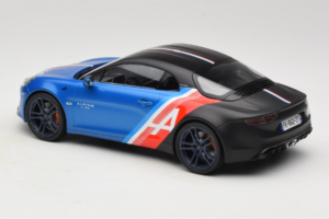 Alpine A110 S #14 Trackside 2021 Norev 1:18 185331 Метал — снимка 5 от 6