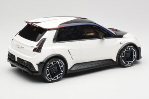 Alpine A290 Beta Glacier White Otto 1:18 OT468 Смола — снимка 2 от 6