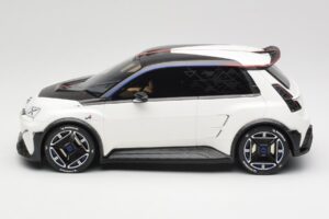 Alpine A290 Beta Glacier White Otto 1:18 OT468 Смола — снимка 3 от 6