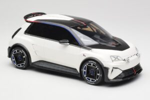 Alpine A290 Beta Glacier White Otto 1:18 OT468 Смола — снимка 4 от 6