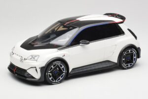 Alpine A290 Beta Glacier White Otto 1:18 OT468 Смола