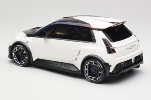 Alpine A290 Beta Glacier White Otto 1:18 OT468 Смола — снимка 5 от 6