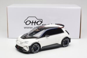 Alpine A290 Beta Glacier White Otto 1:18 OT468 Смола — снимка 6 от 6