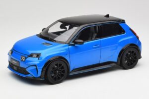 Alpine A290 GTS Alpine Vision Син & Черен Norev 1:18 185450 Метал