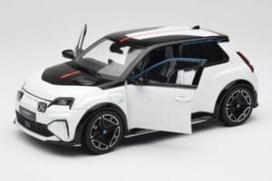 Alpine A290 GTS Premiere Edition Beta White Norev 1:18 185452 Метал — снимка 2 от 8