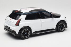 Alpine A290 GTS Premiere Edition Beta White Norev 1:18 185452 Метал — снимка 3 от 8