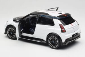 Alpine A290 GTS Premiere Edition Beta White Norev 1:18 185452 Метал — снимка 5 от 8