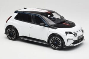 Alpine A290 GTS Premiere Edition Beta White Norev 1:18 185452 Метал — снимка 6 от 8