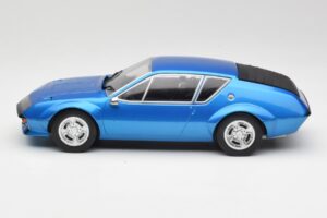 Alpine A310 Син IXO 1:18 18CMC012 Метал — снимка 3 от 6