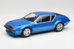 Alpine A310 Син IXO 1:18 18CMC012 Метал