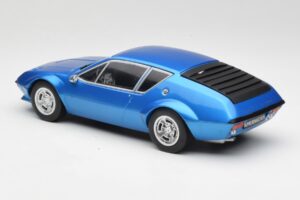 Alpine A310 Син IXO 1:18 18CMC012 Метал — снимка 5 от 6