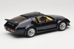 Alpine A310 Pack GT Син Otto 1:18 OT588 Смола — снимка 2 от 6