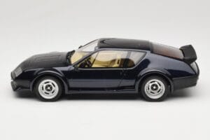 Alpine A310 Pack GT Син Otto 1:18 OT588 Смола — снимка 3 от 6