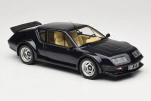 Alpine A310 Pack GT Син Otto 1:18 OT588 Смола — снимка 4 от 6