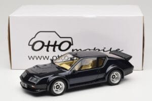 Alpine A310 Pack GT Син Otto 1:18 OT588 Смола — снимка 6 от 6