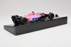 Alpine A522 BWT #14 F. Alonso BWT Alpine F1 Team Bahrain Grand Prix 2022 Minichamps 1:18 147220114 Смола — снимка 3 от 7