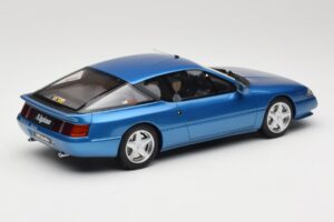Alpine GTA V6 Turbo Bleu Alpine Metallic Otto 1:18 OT1146 Смола — снимка 2 от 6